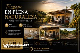 House in Centro. Tu refugio en plena naturaleza, a solo unos minutos de la playas