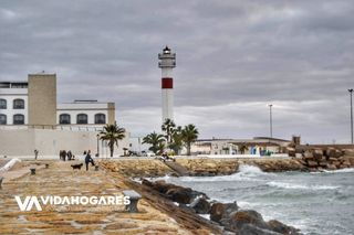 Appartamento in Centro - La Costilla. Un bajo, recién reformado y con vistas al mar. se puede pedir má