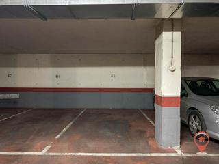 Parking voiture  Sebastián de covarrubias