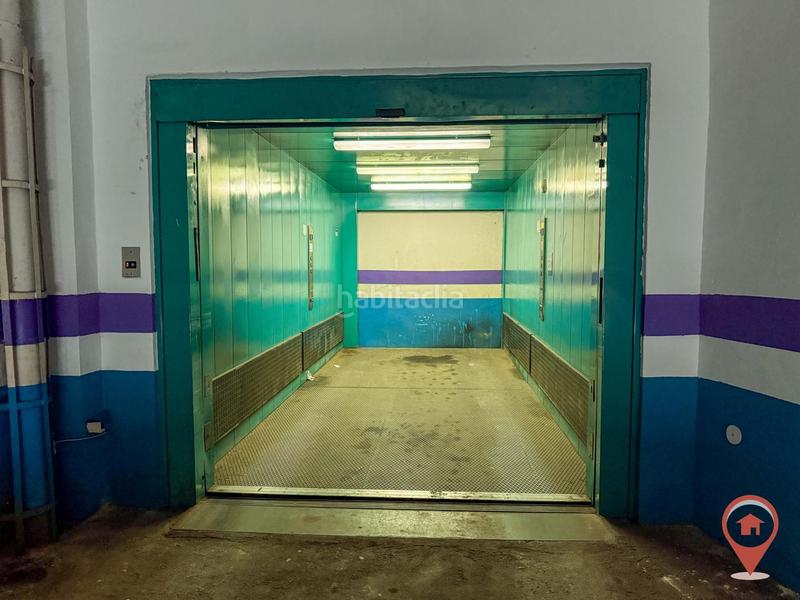 Foto dd008962-c5b4-4e30-94d6-38996bc1207c. Posto auto in Centro Cuenca