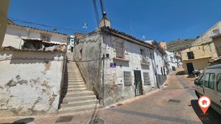 Casa  Belén. Casita con acceso con coche en san anton