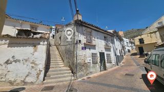 Chalet in San Antón. Oportunidad de casa independiente en san anton