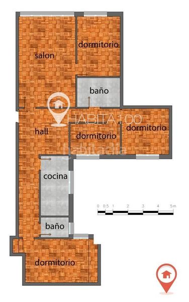 Foto f36bf244-a30b-4d5c-8fbe-6e938f288462. Piso en Centro Cuenca
