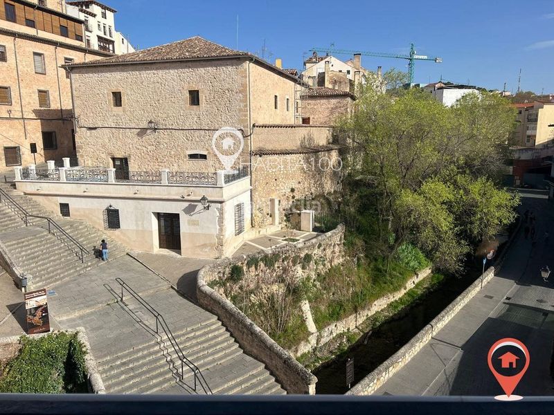 Foto f2f17783-a6f7-40a9-a680-b09a0e65fd23. Pis amb calefacció a Centro Cuenca