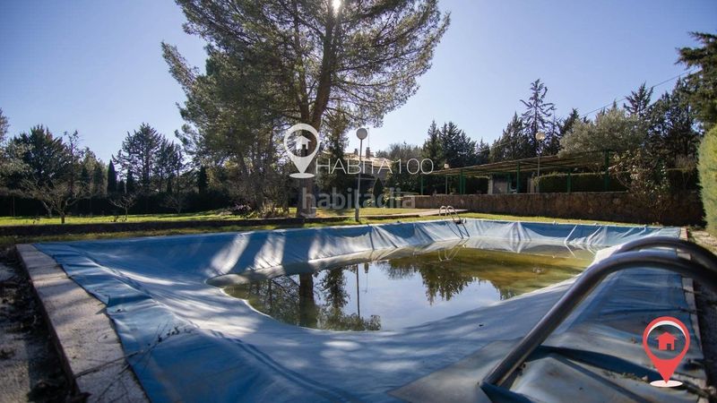 Foto 2bf23e02-58c3-4dad-bbd7-8c79e12ab121. Xalet amb calefacció piscina a Chillarón de Cuenca