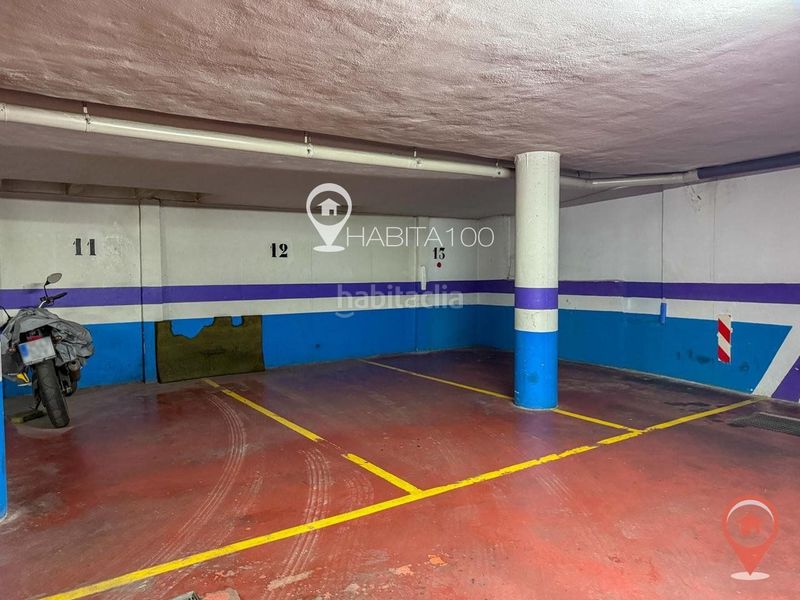 Foto f80650c3-63ac-436f-8428-a1444078d3f4. Aparcament cotxe a Centro Cuenca