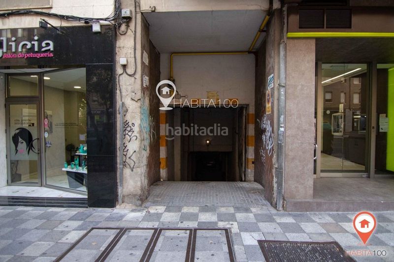 Foto dc92d530-a028-49ff-954f-65565ee61ed9. Lloguer aparcament cotxe a Centro Cuenca