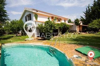 Chalet à Arcas del Villar. En arcas