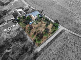 Finca rústica en Reyes Católicos - Paseo de San Antonio. Convierte esta parcela en tu oasis a un paso de cuenca