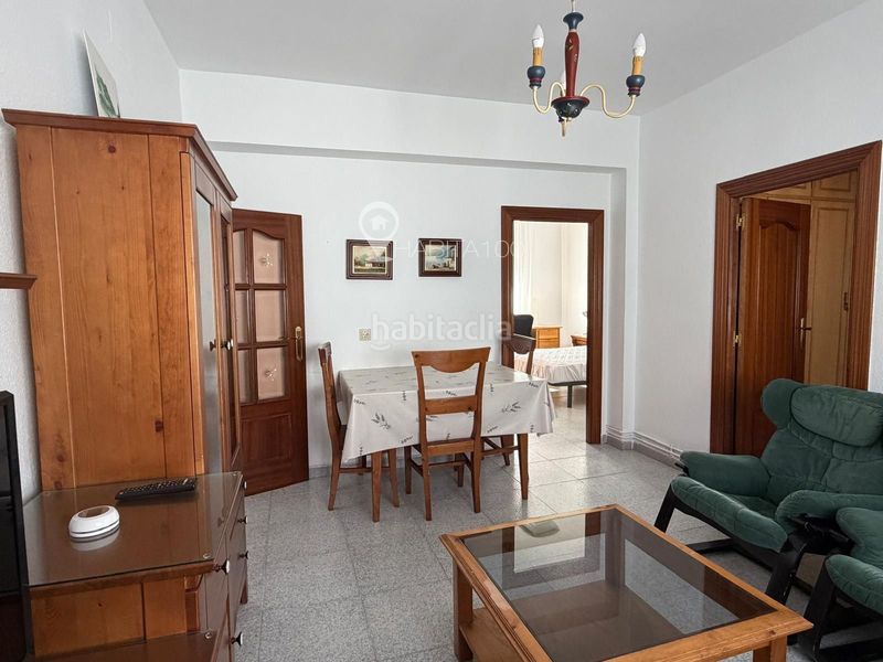 Foto 9004ab03-ef5d-480a-9657-4e0dbc71d3db. Miete etagenwohnung mit heizung in Centro Cuenca