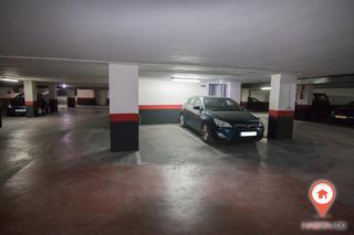 Autoparkplatz  Teruel