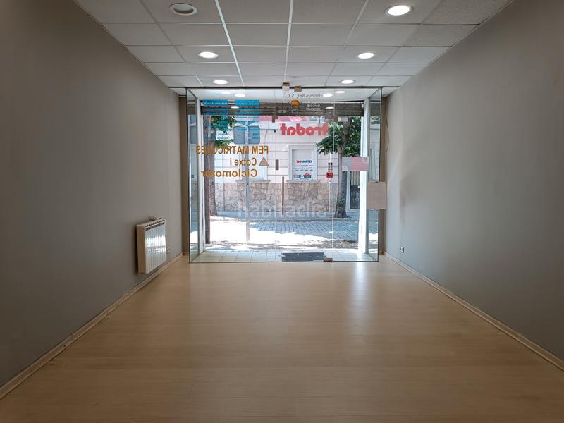Foto b5a3a437-1ce5-4f91-b066-d3ea33082503. Lloguer local comercial amb calefacció a Eixample Nord Girona