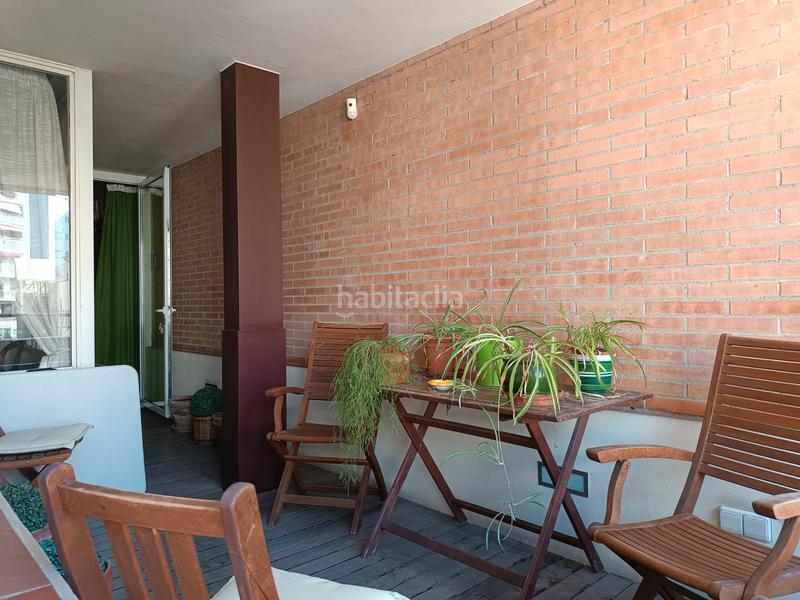 Foto 4241f091-f1c4-46f7-9fa8-ab1b6346db3f. Flat with fireplace heating parking in Eixample Nord Girona