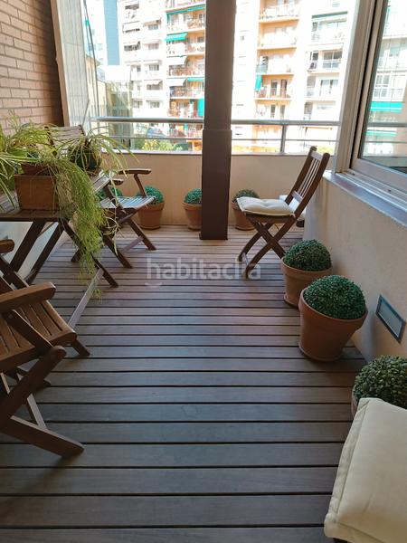 Foto c6987c1c-d2c9-4e97-b0b0-3fad17959334. Flat with fireplace heating parking in Eixample Nord Girona