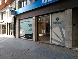 Lloguer Local Comercial  Gran via de jaume i. Local comercial a gran via jaume i de girona