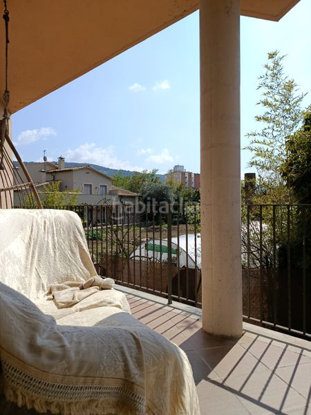 Foto 17d53fee-bc86-479b-9146-4805c4a6ad61. Casa adossada amb calefacció aparcament a Sant Julià de Ramis