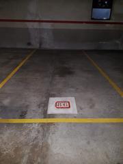 Aparcament cotxe  Murcia