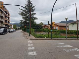 Terreny residencial  Pla de dalt