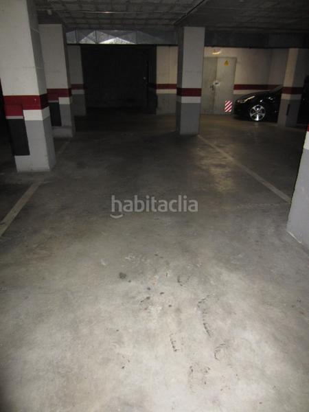 Foto dff1b053-de39-4dbb-a9d0-dd8305903e70. Aparcament cotxe a Eixample Nord Girona