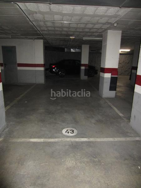 Foto 31d3fefb-2be4-4175-bbc6-106dc2d0d972. Car parking in Eixample Nord Girona