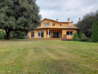 Casa  Bosc de tosca