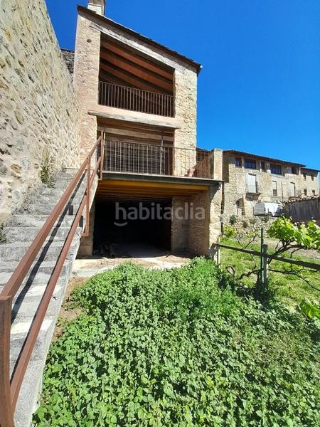 Foto ba87f422-29ba-4042-9baa-968e5d72b5b5. Masía en Vall d´en Bas (La)