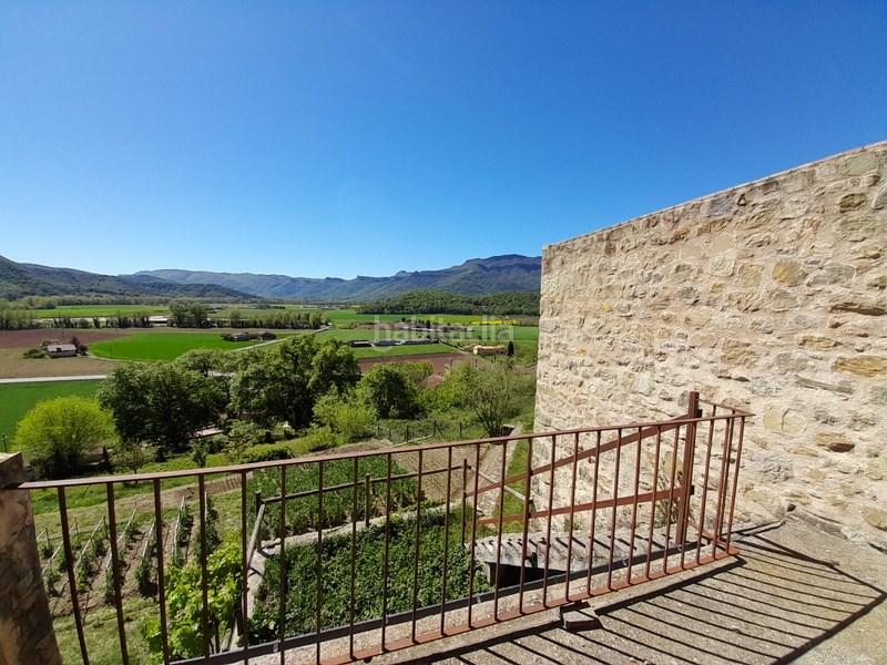 Foto e8bbe628-be38-412f-bfcc-427249ca9e19. Masía en Vall d´en Bas (La)