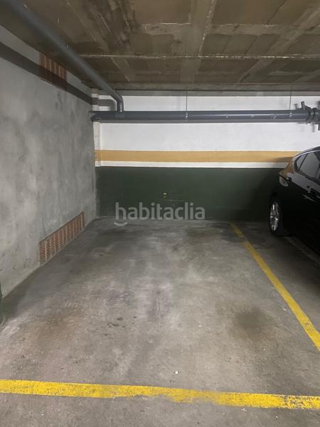 Foto 7e36ac24-a581-433f-b6df-2ee909b59030. Parking coche en Eixample Sud-Migdia Girona