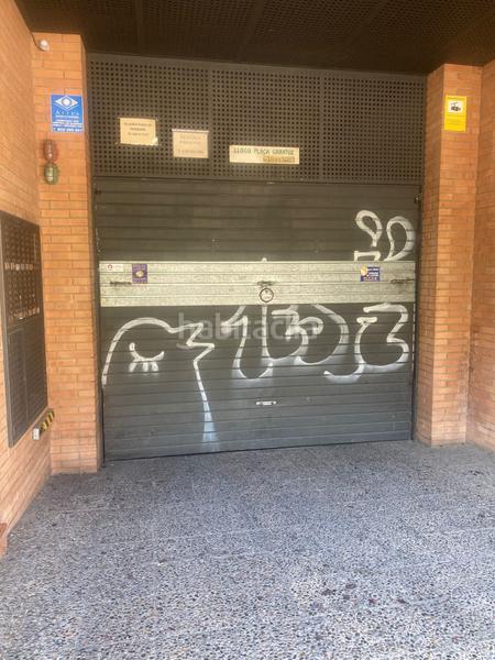 Foto 57cb479f-7b83-4e0a-957e-e0678f22bad0. Autoparkplatz in Eixample Sud-Migdia Girona