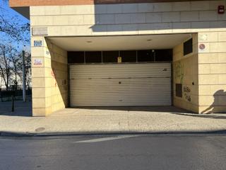 Autoparkplatz  Santa eugènia