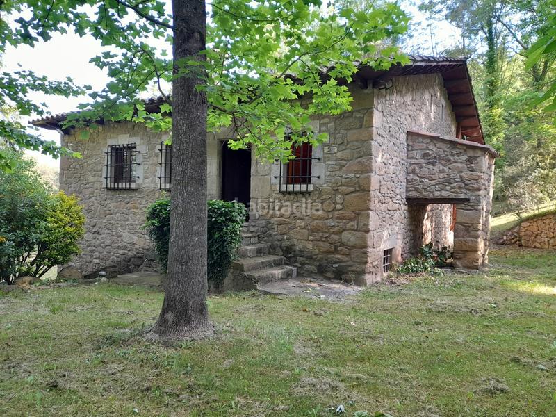 Foto 24e97dd4-6102-4c13-96ef-2f06e8498bec. Masia amb calefacció a Vall d´en Bas (La)