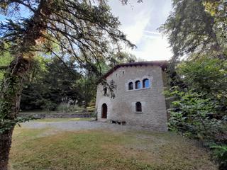 Masia  Vall d'en bas