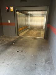Parking coche  Barcelona