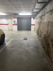 Parking coche  Barcelona