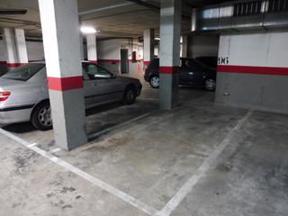 Parking voiture  Sant narcis