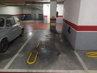 Car parking in BERNAT BOADES D'EN