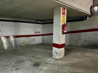 Parking voiture  Migdia