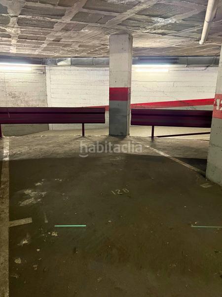 Foto 13baa86f-a0c3-464b-af13-1a0e01300b0f. Parking voiture dans Eixample Nord Girona