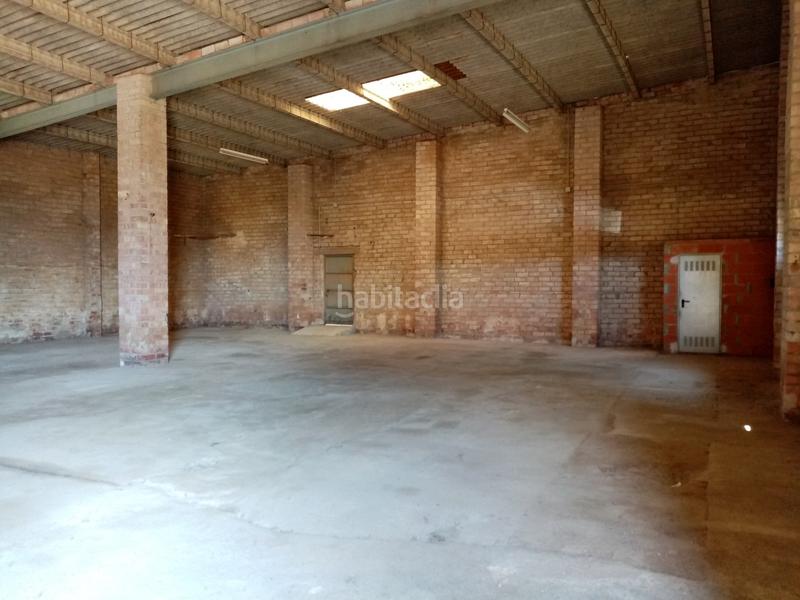 Foto 674dba36-b141-45a6-ba4c-09f7da2a430f. Alquiler nave industrial en Garrigàs