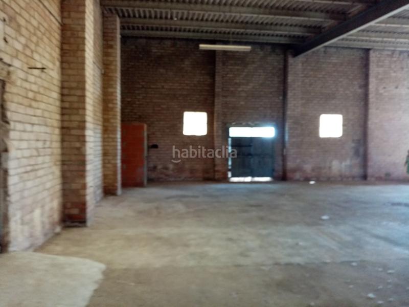 Foto c486378b-22f7-41a6-8128-803c6c239f39. Alquiler nave industrial en Garrigàs