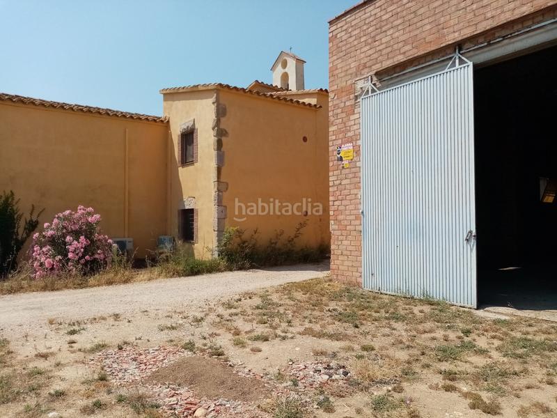 Foto cebd2f95-a579-46a1-bd86-92da85e09db0. Alquiler nave industrial en Garrigàs
