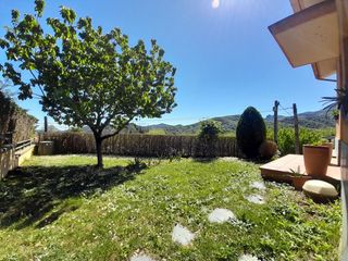 Casa a schiera  Santa pau-garrotxa