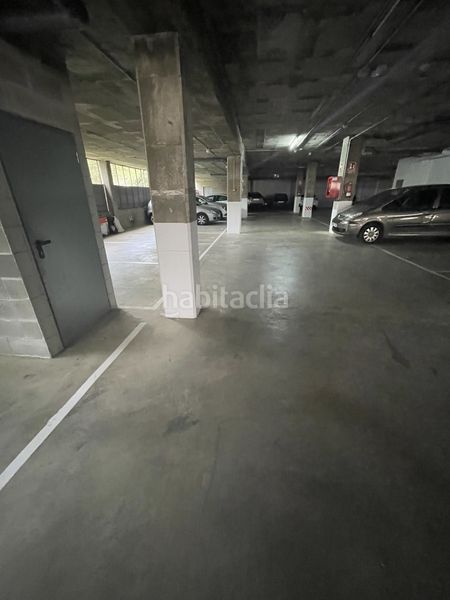 Foto 8f88abce-7bde-450f-8920-88ef107f86fa. Aparcament cotxe a Eixample Sud-Migdia Girona
