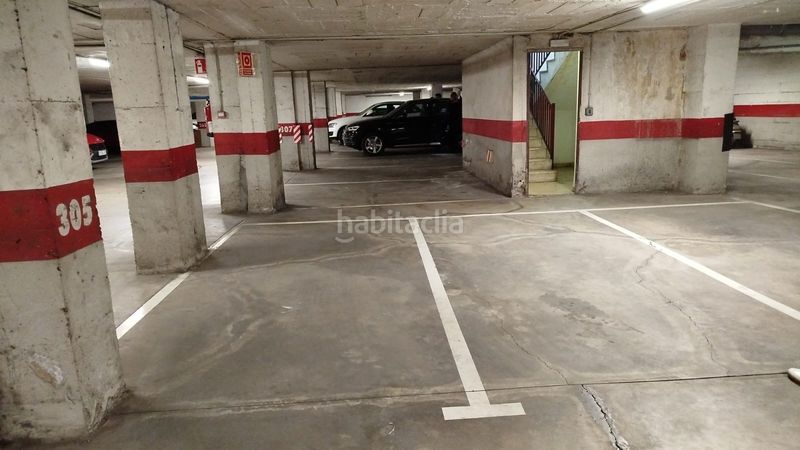 Foto 3680a740-5ec4-4c2d-a22b-f63f43946a9f. Aparcament cotxe a Eixample Sud-Migdia Girona