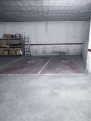 Car parking  Oliva