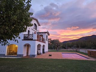 Masia  Vall d'en bas