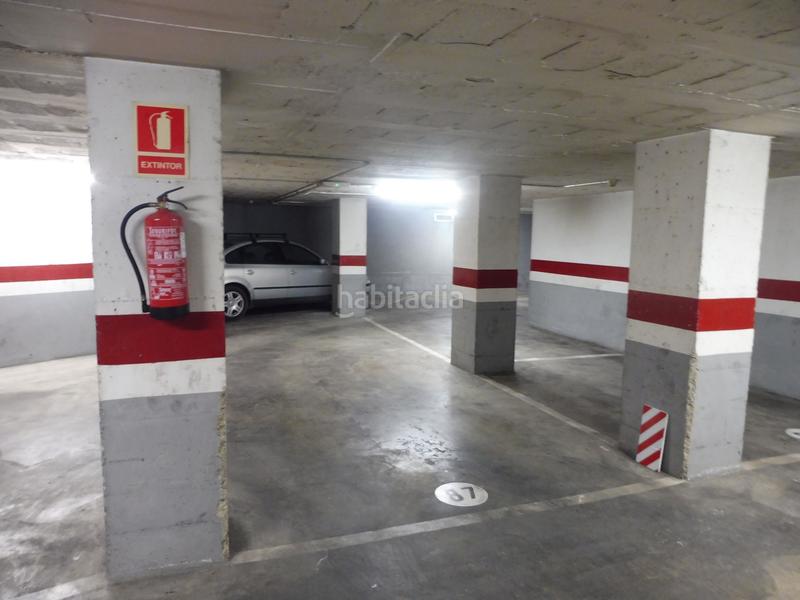 Foto 1b724bc5-7649-404a-9a3b-4a77e580af0e. Parking coche en Eixample Nord Girona