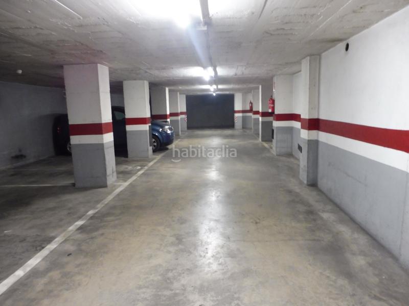 Foto 45f74e22-9e14-4f70-adc6-d1ca87776192. Parking coche en Eixample Nord Girona