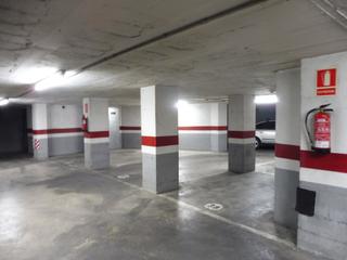 Car parking in MIGDIA