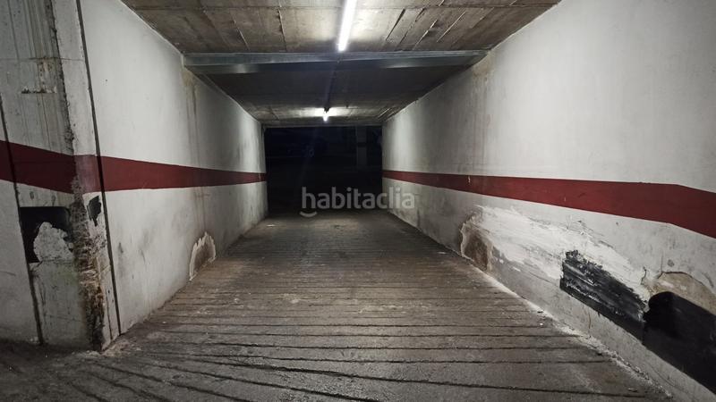 Foto f2629ae1-f263-4ce4-847c-ead3f0e05cff. Autoparkplatz in La Devesa Girona